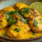 churu chicken amarillo recipe